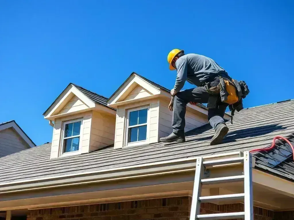 Complete Tear-Off & Reroof